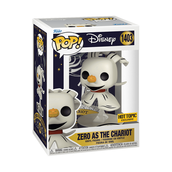 Pop! Zero as the Chariot, Image 2