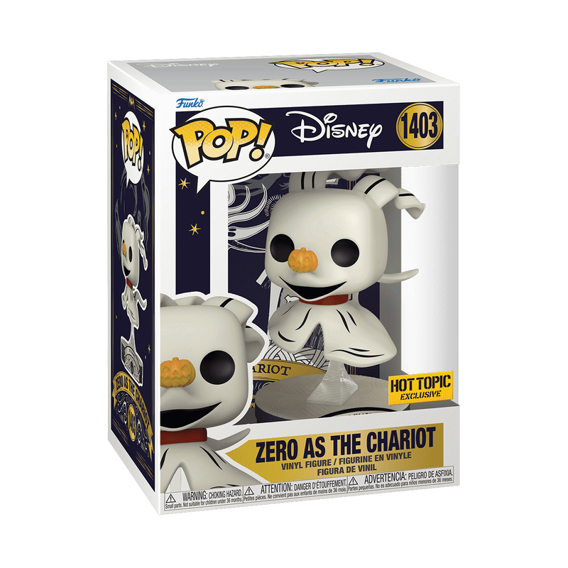 Pop! Zero as the Chariot, , hi-res view 2