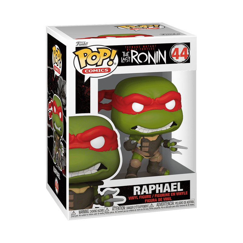 Pop! Raphael (The Last Ronin), , hi-res view 2
