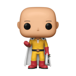 POP Animation: One Punch Man- Saitama (NO IE), , hi-res view 2