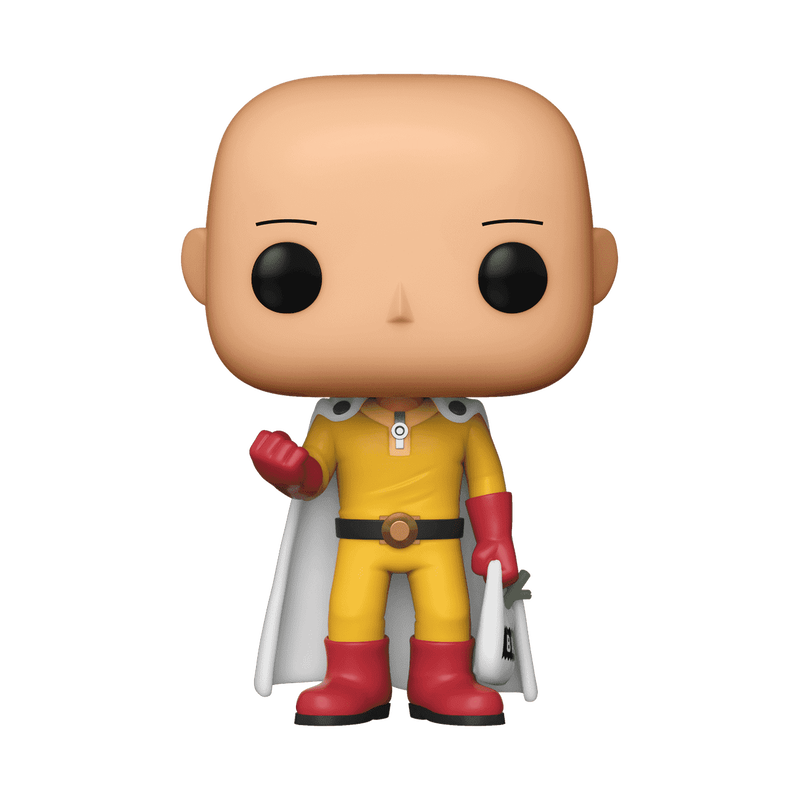 POP Animation: One Punch Man- Saitama (NO IE), , hi-res view 2