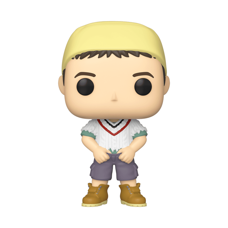 Pop! Billy Madison in White Sweater, , hi-res view 1