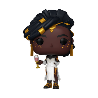 Pop! Mel Medarda, Image 1
