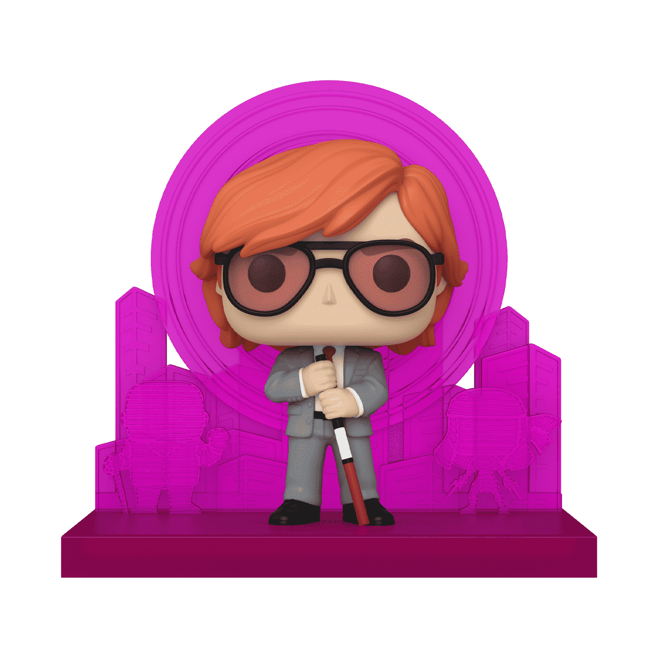 Pop! Deluxe Matt Murdock with Radar (60th Anniversary) — Funko Pop! Vinyl · Comics & Superheroes