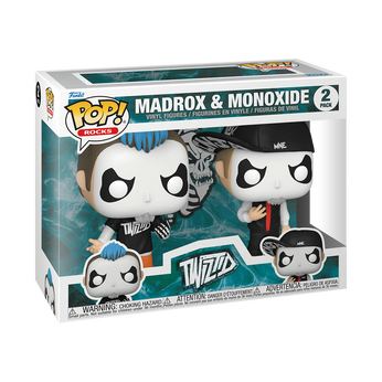 Pop! Madrox & Monoxide 2-Pack, Image 2