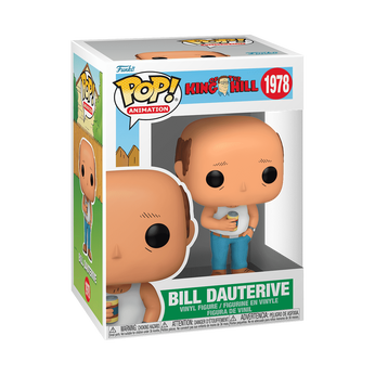 Pop! Bill Dauterive, Image 2