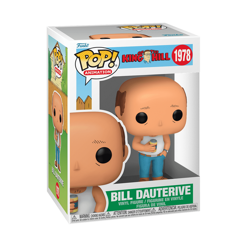 Pop! Bill Dauterive, , hi-res view 2