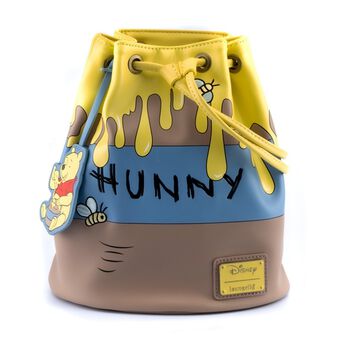 Disney Winnie the Pooh 95th Anniversary Convertible Backpack, Image 1