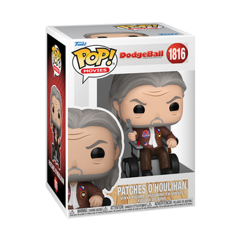 Pop! Patches O&rsquo;Houlihan, , hi-res view 2