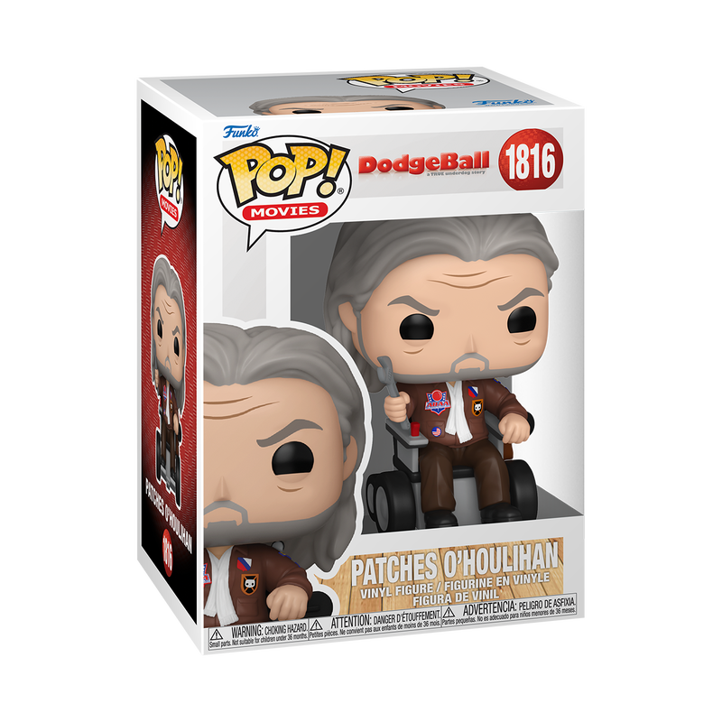 Pop! Patches O&rsquo;Houlihan, , hi-res view 2
