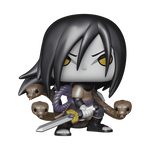 Pop! Orochimaru (Metallic), , hi-res view 1