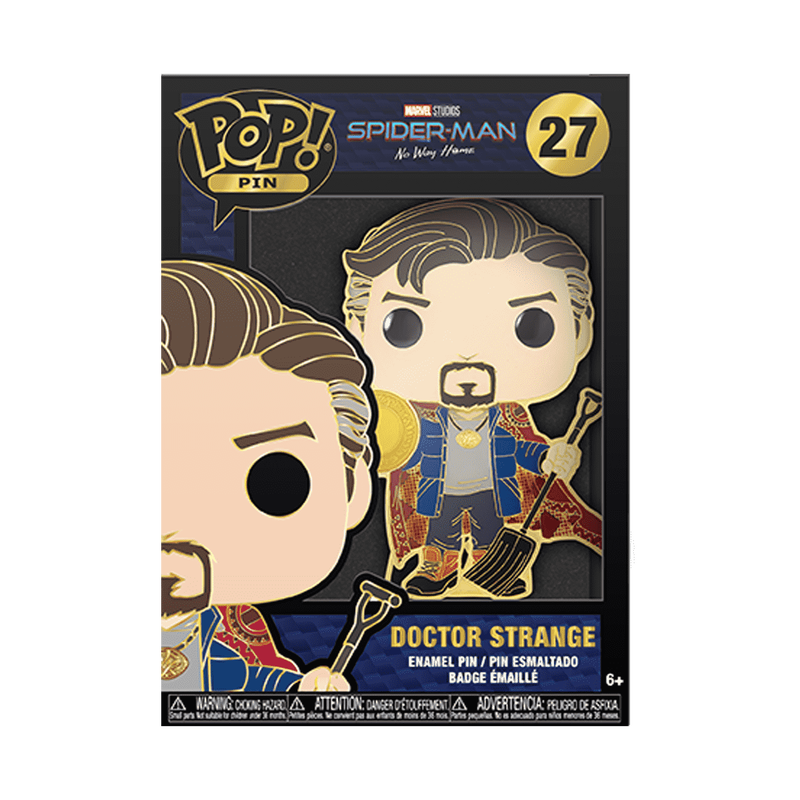 Pop! Pin Doctor Strange, , hi-res view 1