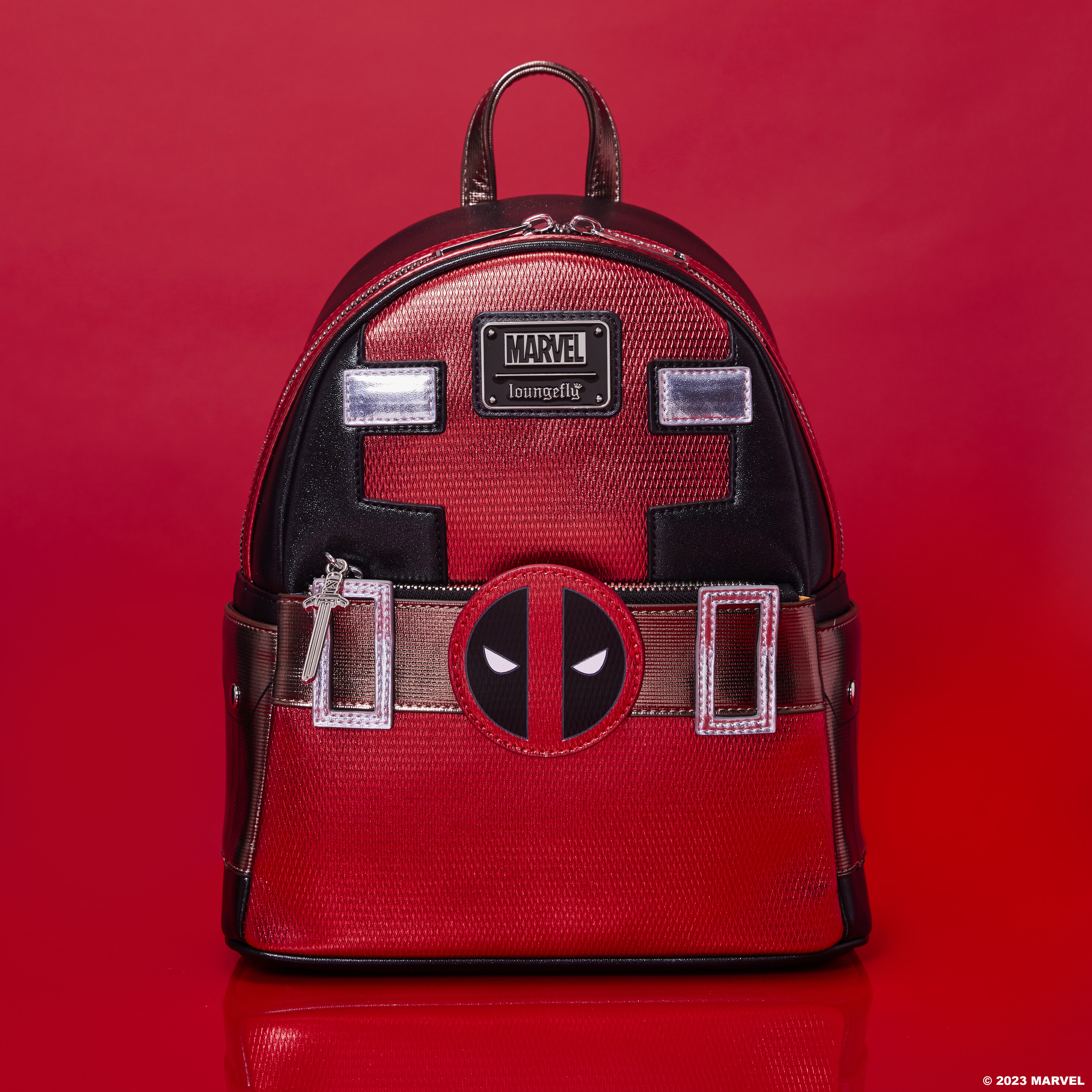 Deadpool best sale mini backpack