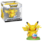 Vinyl: A Day w/ Pikachu - Sparking Up a Celebration, , hi-res view 1