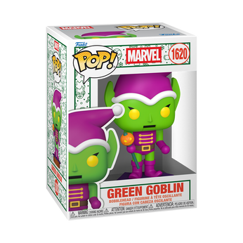 Pop! Green Goblin (Nutcracker), , hi-res view 2