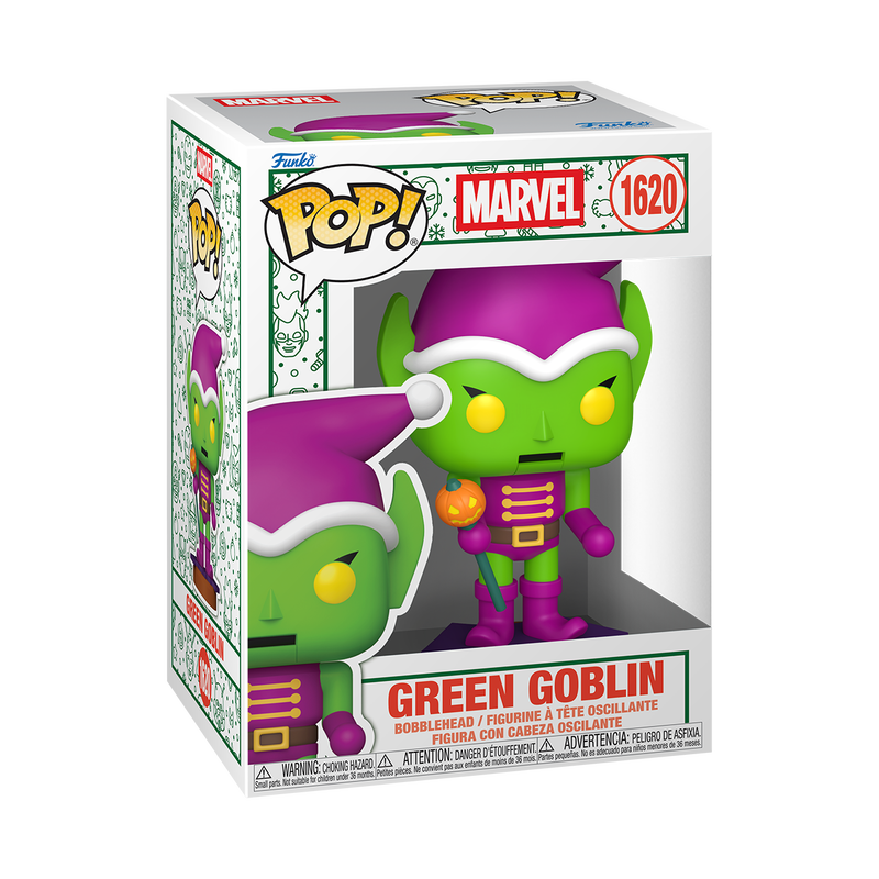 Pop! Green Goblin (Nutcracker), , hi-res view 2