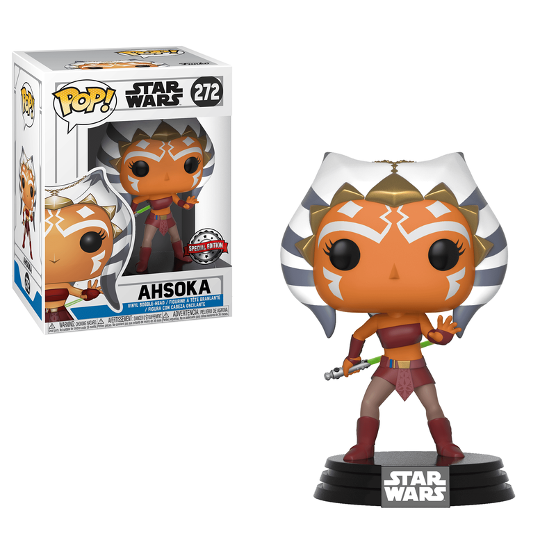 Clone Wars - Ahsoka, , hi-res view 1