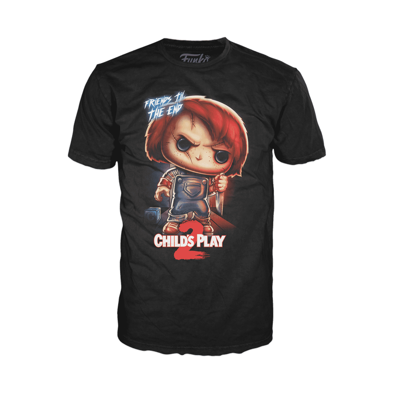 Chucky Tee, , hi-res image number 1