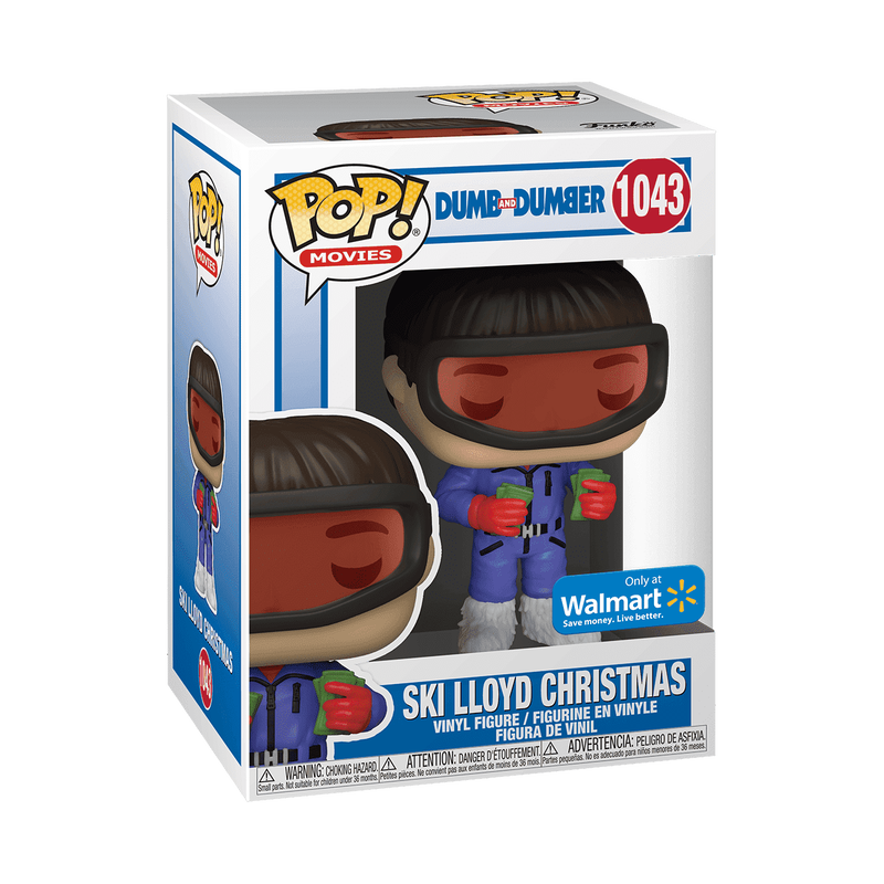 POP Movies: Dumb & Dumber- Ski Lloyd (wmt), , hi-res view 1