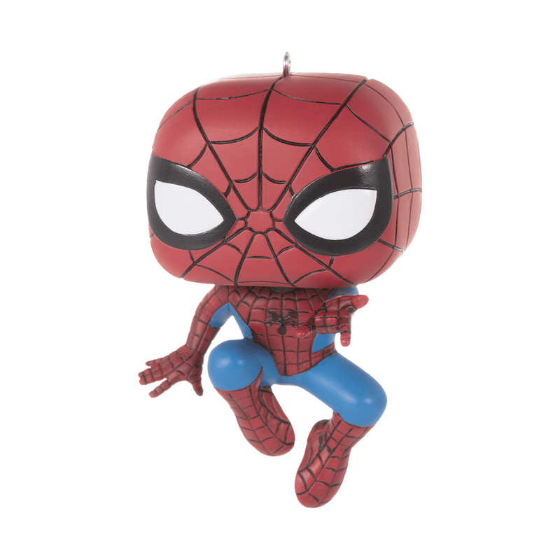 vermomming Onverschilligheid Artiest Buy Spider-Man Holiday Ornament at Funko.
