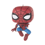Spider-Man Holiday Ornament, , hi-res view 1