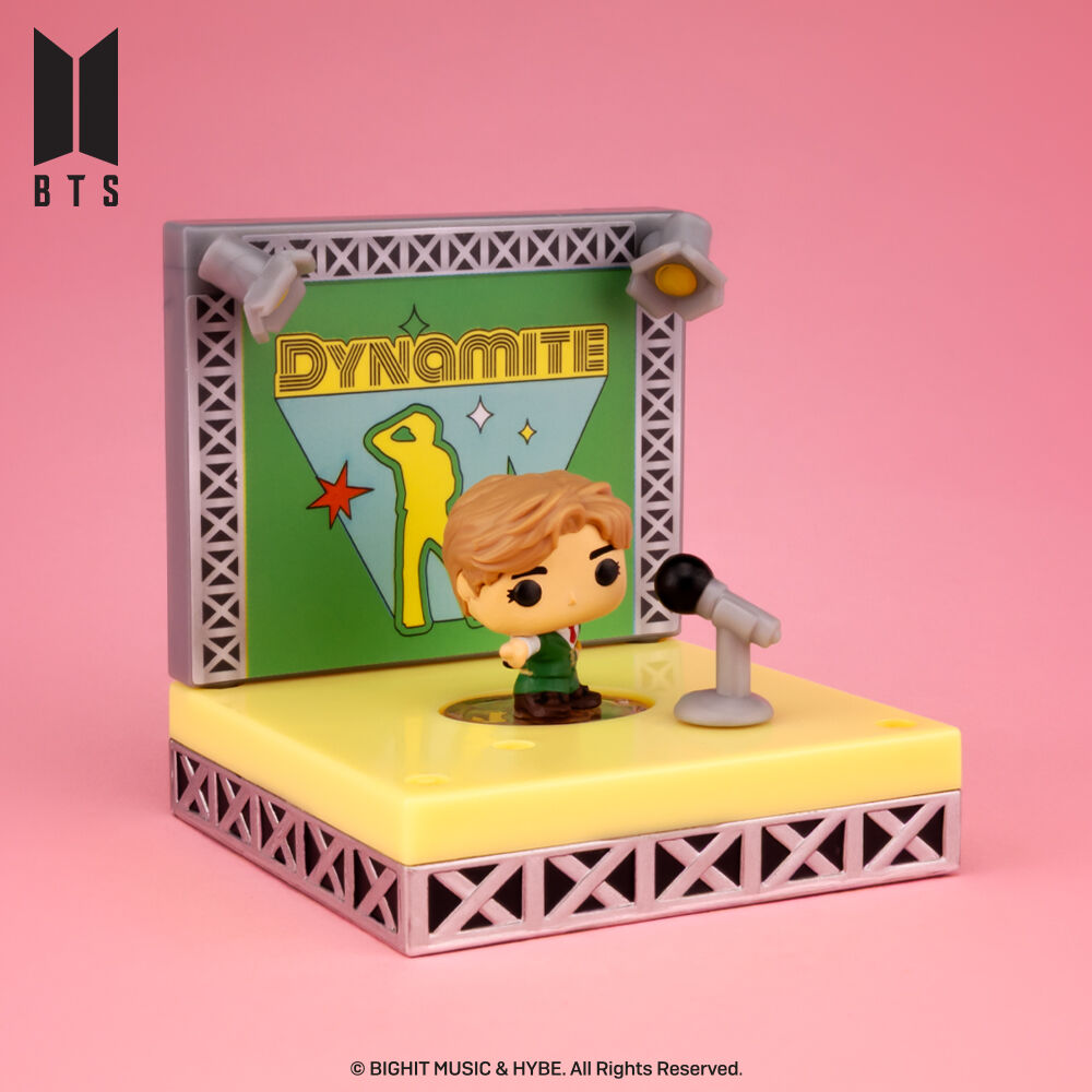BTS Funko POP! Figures & K-Pop Collectibles | Funko