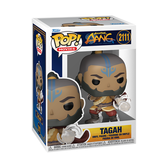 Pop! Tagah (Avatar Aang: The Last Airbender), , hi-res view 2