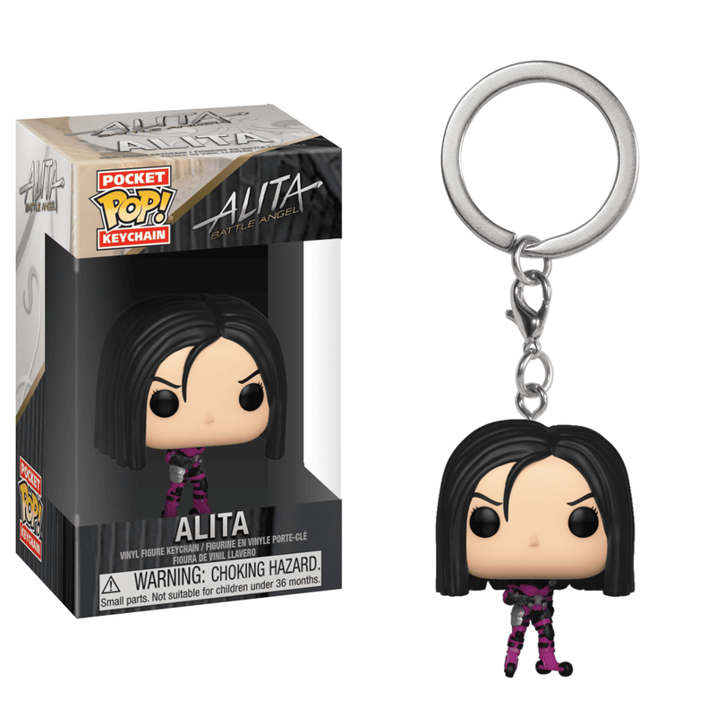POP Keychain: Alita Motorball, , hi-res view 1