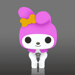 Pop! My Melody with Ice Cream (Glow), , hi-res view 3