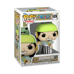 Pop! Usohachi in Wano Outfit, , hi-res view 2