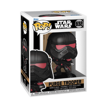 Pop! Purge Trooper Battle Pose, Image 2