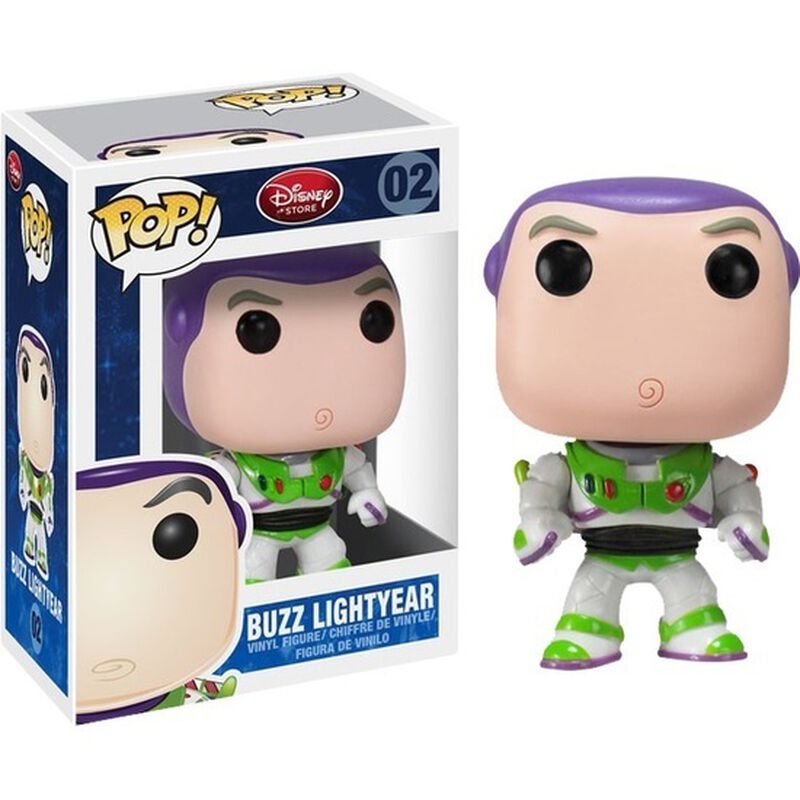 POP Disney 9" Buzz Lightyear, , hi-res view 1