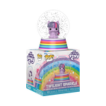 Twilight Sparkle Mini Glitter Globe, , hi-res view 2