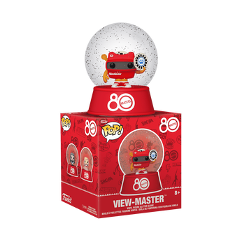 View-Master Mini Glitter Globe, Image 2