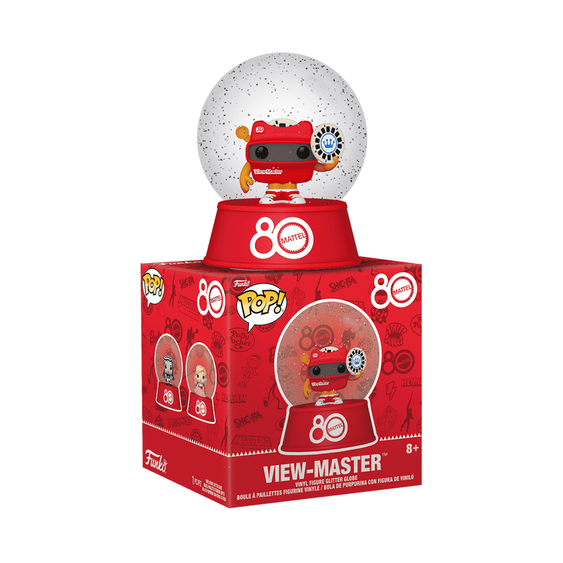 View-Master Mini Glitter Globe, , hi-res view 2