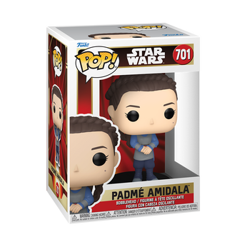 Pop! Padmé Amidala (Tatooine Peasant), Image 2