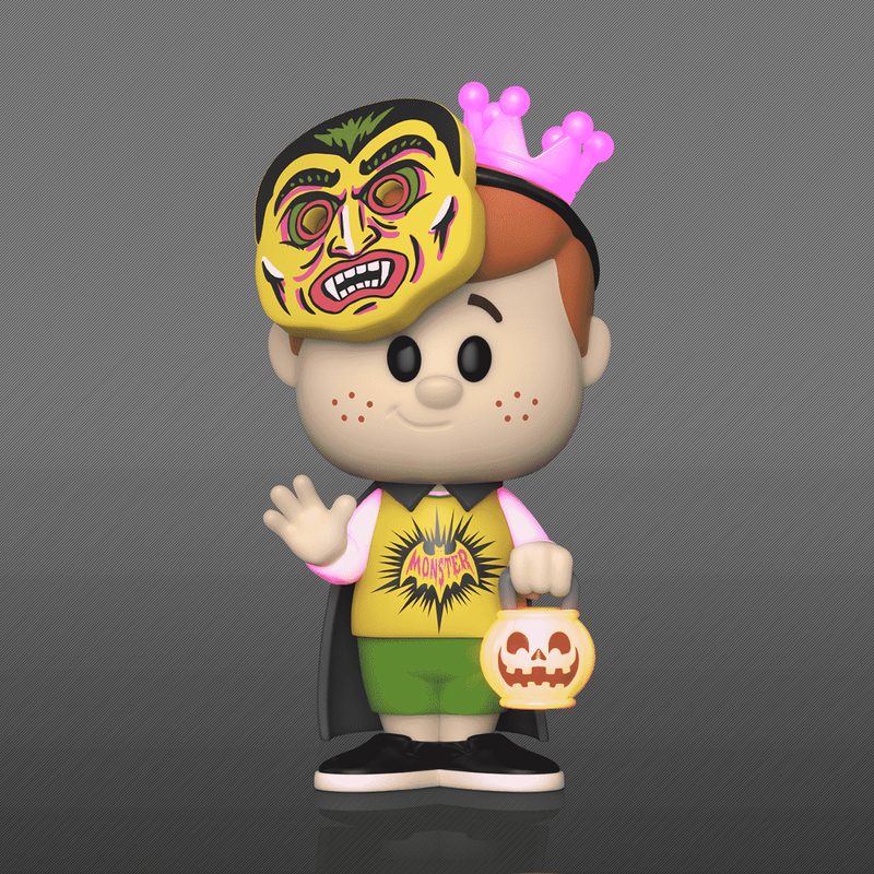 Vinyl SODA Trick or Treat Freddy Funko, , hi-res view 3