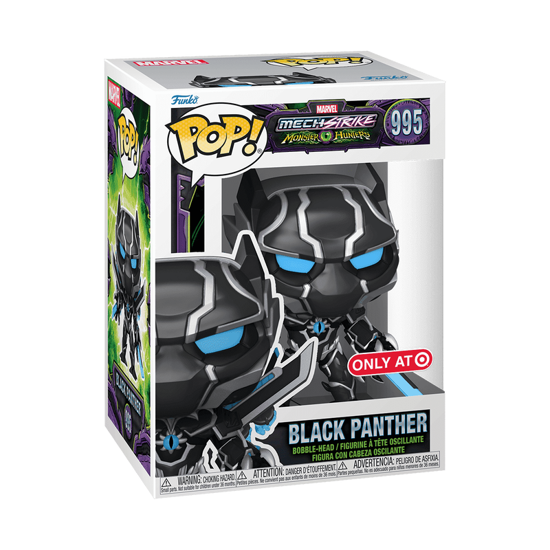 Pop! Black Panther, , hi-res view 2