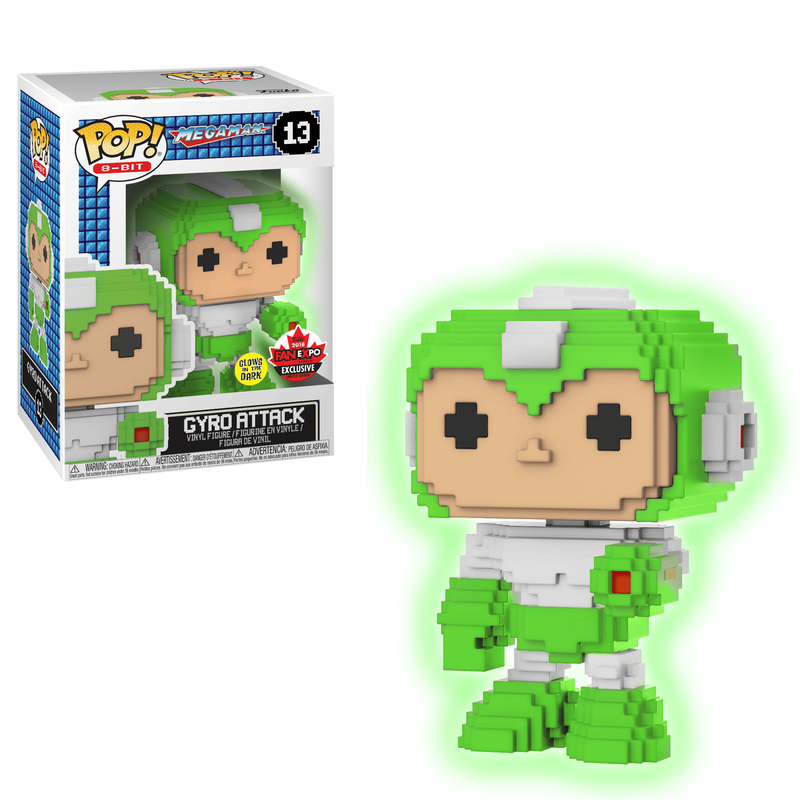 Megaman - Megaman (Gyro Attck) (GW), , hi-res view 1