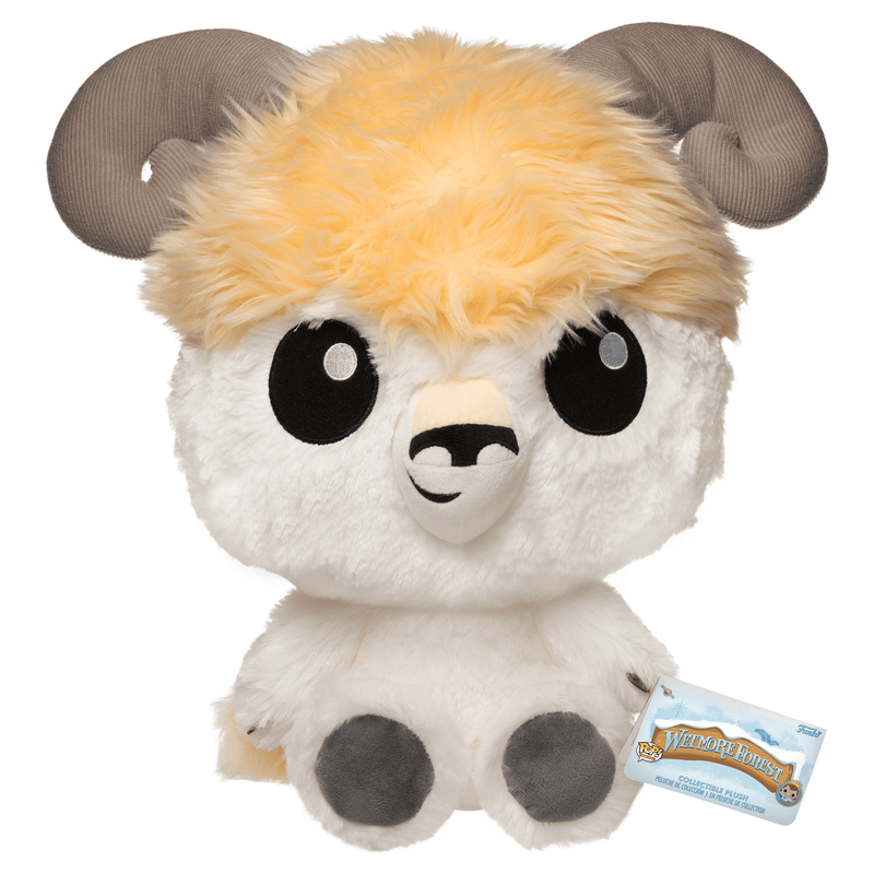 POP Plush Jumbo: Monsters - Butterhorn (WNTR), , hi-res view 1