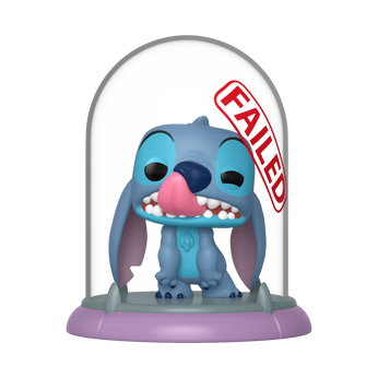 Pop! Deluxe Stitch (Containment Capsule), , hi-res view 1