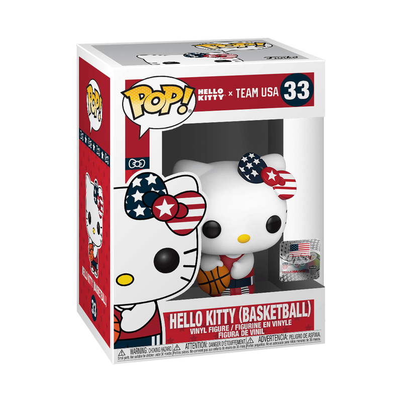 Pop! Hello Kitty Basketball, , hi-res view 2