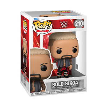 Pop! Solo Sikoa, Image 2