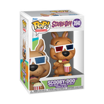 Pop! Scooby-Doo with 3D Glasses, , hi-res view 2