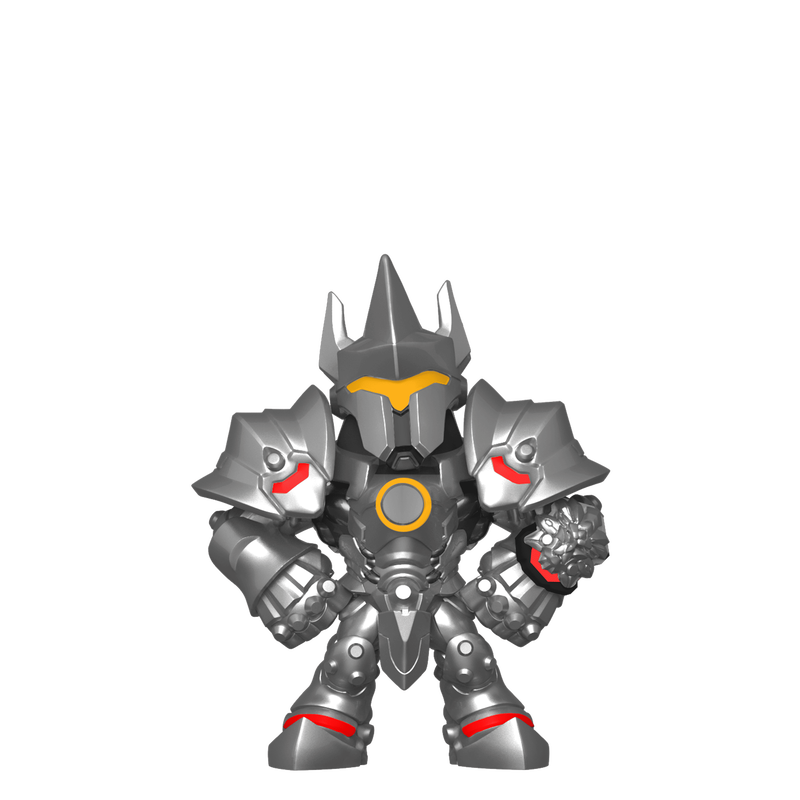 Mini Vinyl Figures: Overwatch - 12PC PDQ, , hi-res view 6
