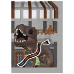 Pop! Nooks T. Rex in Visitor Center, , hi-res view 1