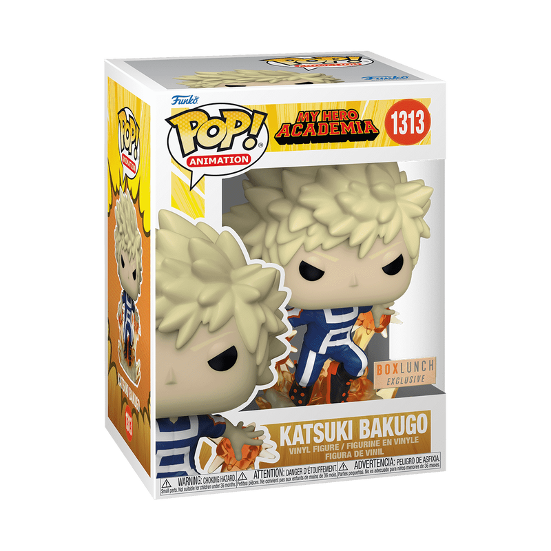 Pop! Katsuki Bakugo, , hi-res view 2