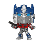 Pop! Optimus Prime (Transformers Rise of the Beasts), , hi-res view 1