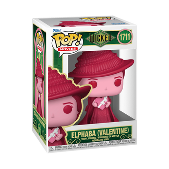 Pop! Elphaba (Valentine), Image 2