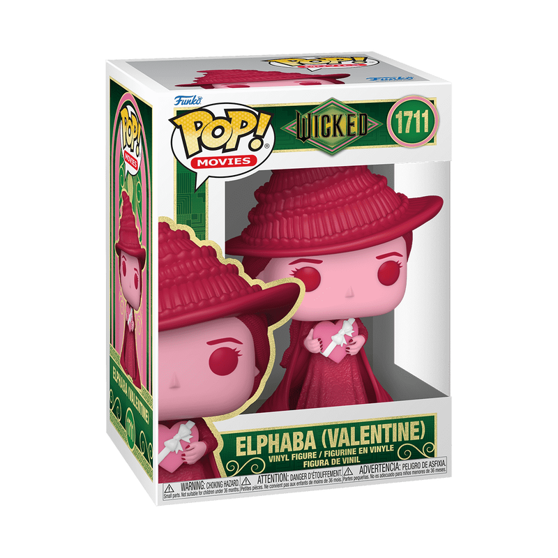 Pop! Elphaba (Valentine), , hi-res view 2